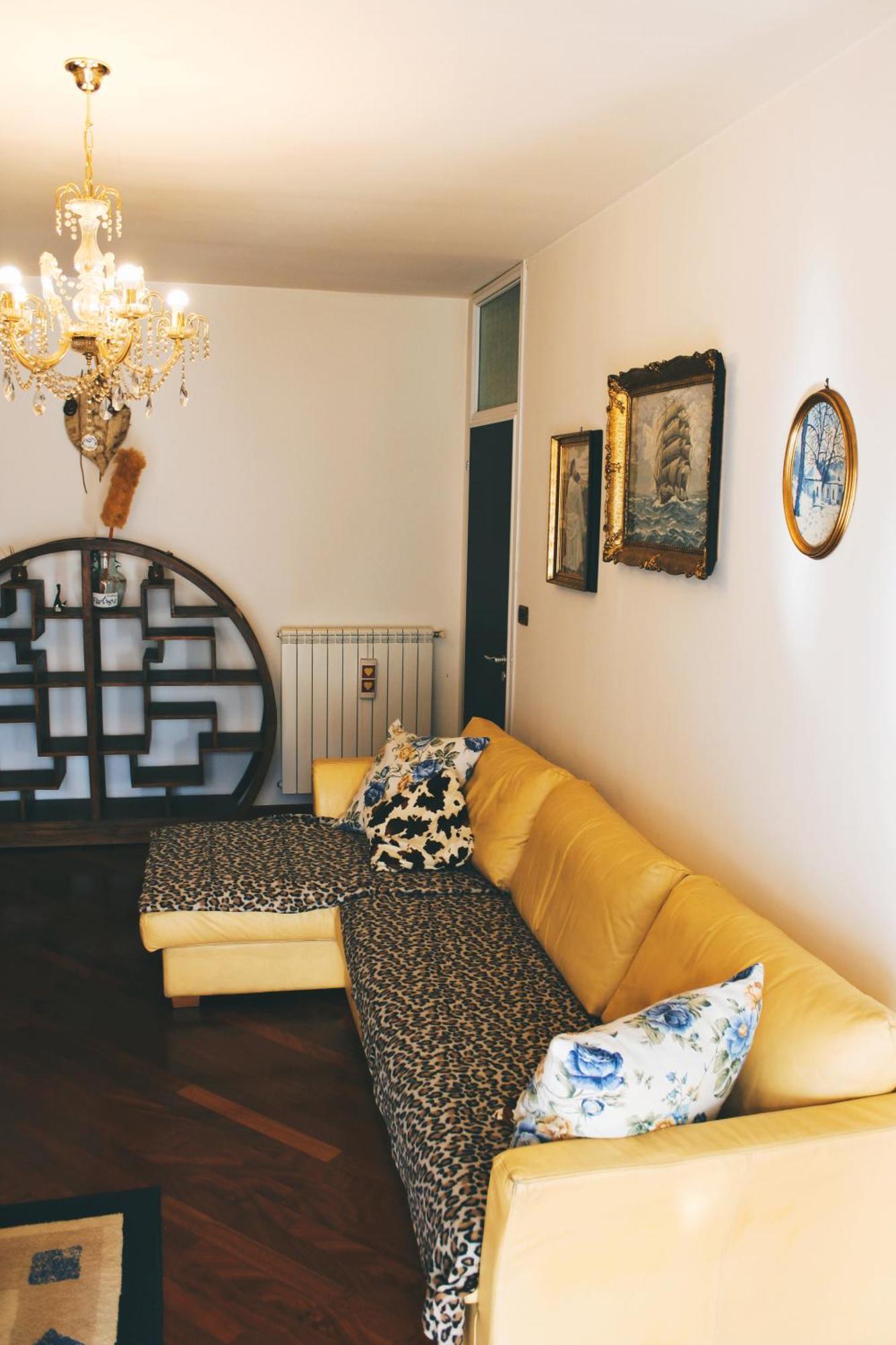 Casa Mira - Ampio, Fully Equipped E Zona Tranquilla Apartment Trieste Exterior photo